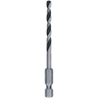 Bosch Professional Zubehör, Bohrereinsatz, HSS PointTeQ Sechskantbohrer 4,0 mm (4 mm) Bosch Professional Zubehör, Bohrereinsatz, HSS PointTeQ Sechskantbohrer 4,0 mm (4 mm)