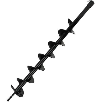 Dedra, Bohrereinsatz, Dedro gręžinys 100x800 mm (100 Millimeter) Dedra, Bohrereinsatz, Dedro gręžinys 100x800 mm (100 Millimeter)