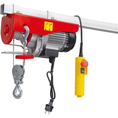 Airpress, Seilzug + Werkstattkran, 78016 Elektroseilzug 300/600 kg Airpress, Seilzug + Werkstattkran, 78016 Elektroseilzug 300/600 kg