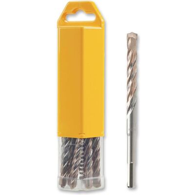 DeWalt, Bohrereinsatz, DT9837-QZ (10 mm) DeWalt, Bohrereinsatz, DT9837-QZ (10 mm)