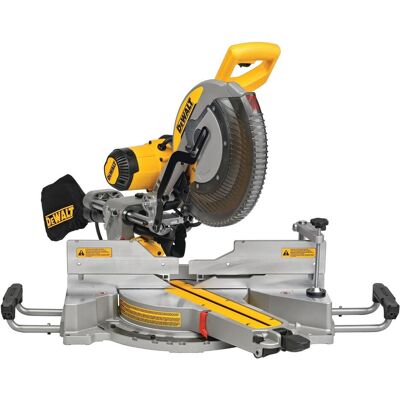DeWalt, Kappsäge + Gehrungssäge, DWS 780 DeWalt, Kappsäge + Gehrungssäge, DWS 780