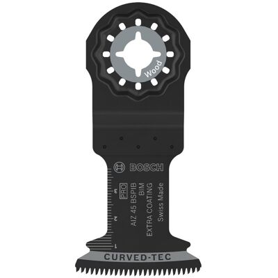 Bosch Hausgeräte, Sägeblatt, PRO AIZ 45 BSPIB Tauchsägeblatt 45 x 45 mm - 2608669620 Bosch Hausgeräte, Sägeblatt, PRO AIZ 45 BSPIB Tauchsägeblatt 45 x 45 mm - 2608669620