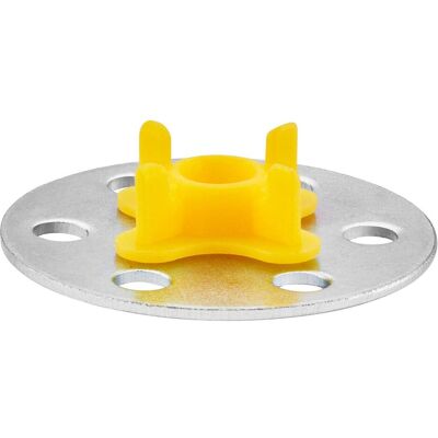DeWalt, Tackerklammern + Tackernägel, C5 Stick-E Lattungsscheibe 25mm(200Stk) DeWalt, Tackerklammern + Tackernägel, C5 Stick-E Lattungsscheibe 25mm(200Stk)