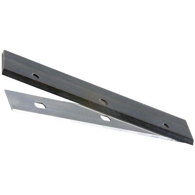 Holzstar, Zubehör Maschine, Wendehobelmesser Hobelmesser Hobel 410x19x1mm Tri HSS M42 5913262 Holzstar, Zubehör Maschine, Wendehobelmesser Hobelmesser Hobel 410x19x1mm Tri HSS M42 5913262