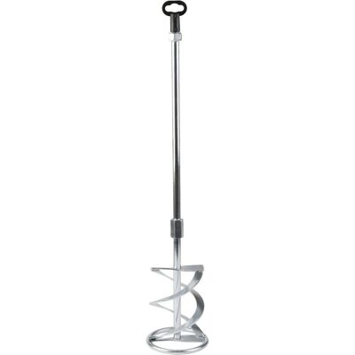 Stier, Rührwerk + Mörtelrührer, Rührer DK-120, Korbdurchmesser 120 mm, Länge 600 mm Stier, Rührwerk + Mörtelrührer, Rührer DK-120, Korbdurchmesser 120 mm, Länge 600 mm