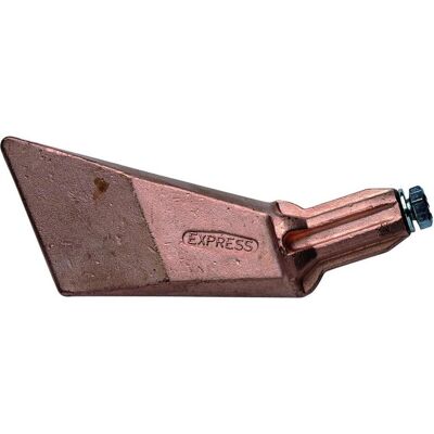 Freund Express loddebit 679 315gr. - F/loddekolbe 364 + 367/9 (Lötspitze), Lötgerät Zubehör, Kupfer Freund Express loddebit 679 315gr. - F/loddekolbe 364 + 367/9 (Lötspitze), Lötgerät Zubehör, Kupfer
