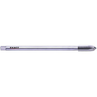Exact, Gewindeschneider + Gewindebohrer, 43733 Maschinengewindebohrer metrisch M5 0.8 mm Rechtsschneidend DIN 371 Exact, Gewindeschneider + Gewindebohrer, 43733 Maschinengewindebohrer metrisch M5 0.8 mm Rechtsschneidend DIN 371