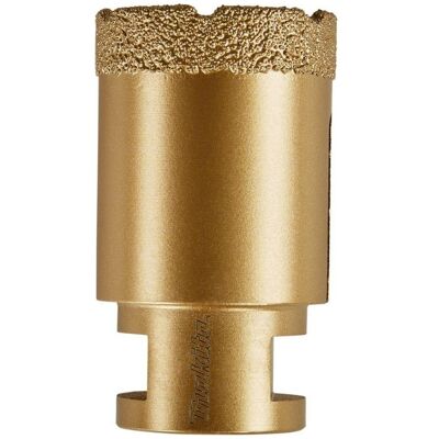 Makita, Bohrereinsatz, Diamond drill bit M14 38.0 mm (38 Millimeter) Makita, Bohrereinsatz, Diamond drill bit M14 38.0 mm (38 Millimeter)