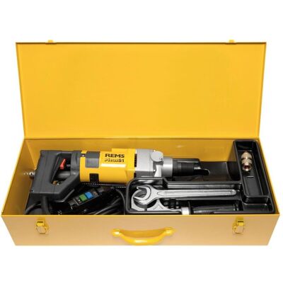 Rems, Bohrmaschine + Akkuschrauber, 180010 R220 Picus S1 Basic-Pack Diamant-Kernbohrmaschine (Bohrmaschine) Rems, Bohrmaschine + Akkuschrauber, 180010 R220 Picus S1 Basic-Pack Diamant-Kernbohrmaschine (Bohrmaschine)
