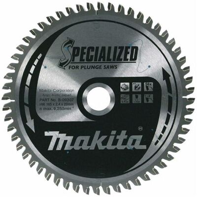 Makita, Sägeblatt, SPECIALIZED Sägeb.350x30x100Z Makita, Sägeblatt, SPECIALIZED Sägeb.350x30x100Z
