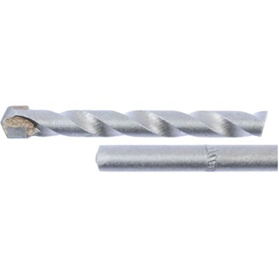 Makita, Bohrereinsatz, Hartmetall Stein-Spiralbohrer (6 mm) Makita, Bohrereinsatz, Hartmetall Stein-Spiralbohrer (6 mm)