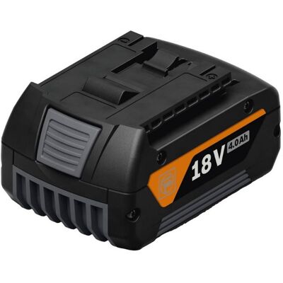 Fein, Werkzeugakku + Ladegerät, Zubehör 92604345020 GBA 18V Akku 18 Volt 4.0 Ah Li-Ion (18 V) Fein, Werkzeugakku + Ladegerät, Zubehör 92604345020 GBA 18V Akku 18 Volt 4.0 Ah Li-Ion (18 V)