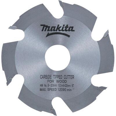 Makita, Sägeblatt, Nutfräser Makita, Sägeblatt, Nutfräser