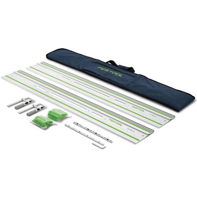 Festool, Führungsschiene, FS 1400/2-KP-Set (140 cm) Festool, Führungsschiene, FS 1400/2-KP-Set (140 cm)