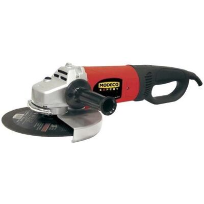 Modecom Winkelschleifer, Schleifmaschine MN-93-011 (230 mm) Modecom Winkelschleifer, Schleifmaschine MN-93-011 (230 mm)