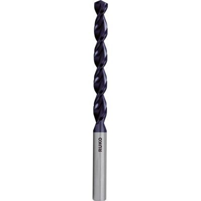 Ruko, Bohrereinsatz, Spiralbohrer DIN 338 UTL 3000 HSSE Co 5 TiAlN Ø 14,0 x 160 x 108 mm (14 Millimeter) Ruko, Bohrereinsatz, Spiralbohrer DIN 338 UTL 3000 HSSE Co 5 TiAlN Ø 14,0 x 160 x 108 mm (14 Millimeter)