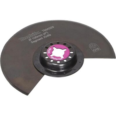 Makita, Sägeblatt, Segmentinis pjovimo priedas TMA029 BIM Makita, Sägeblatt, Segmentinis pjovimo priedas TMA029 BIM