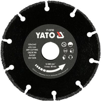 Yato, Sägeblatt, Holzsägeblatt Yato, Sägeblatt, Holzsägeblatt