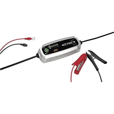 Ctek, Autobatterie Ladegerät, MXS 3.8 Power Kit 40-765 Automatikladegerät 12 V 3.8 A (3.80 A, 12V) Ctek, Autobatterie Ladegerät, MXS 3.8 Power Kit 40-765 Automatikladegerät 12 V 3.8 A (3.80 A, 12V)
