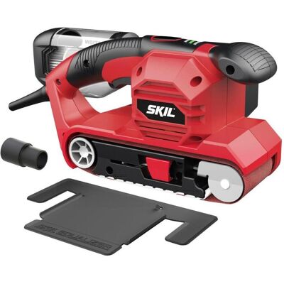 Skil, Schleifmaschine + Poliermaschine, Bandschleifer 7615 AB 710W (Karton) (Bandschleifer) Skil, Schleifmaschine + Poliermaschine, Bandschleifer 7615 AB 710W (Karton) (Bandschleifer)