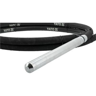 Yato, Rührwerk + Mörtelrührer, WĄŻ DO WIBROWANIA BETONU DLA YT-82601 (Betonverdichter) Yato, Rührwerk + Mörtelrührer, WĄŻ DO WIBROWANIA BETONU DLA YT-82601 (Betonverdichter)