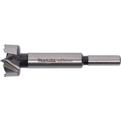 Makita, Bohrereinsatz, Forstnerbohrer 25x90mm (25 Millimeter) Makita, Bohrereinsatz, Forstnerbohrer 25x90mm (25 Millimeter)