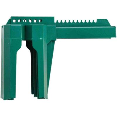 Brady, Zubehör Maschine, Grosse Kugelhahnabsperrung, Grün, 50,80 - 203,20 mm Rohrdurchmesser (1 Stück) Brady, Zubehör Maschine, Grosse Kugelhahnabsperrung, Grün, 50,80 - 203,20 mm Rohrdurchmesser (1 Stück)