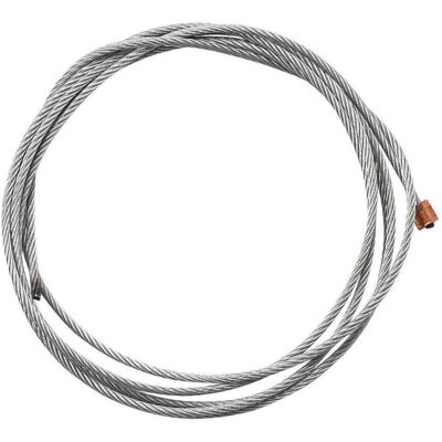Brady, Zubehör Maschine, Kabel aus galvanisiertem Stahl Brady, Zubehör Maschine, Kabel aus galvanisiertem Stahl
