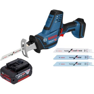 Bosch Professional, Säbelsäge, GSA 18V-LI C Bosch Professional, Säbelsäge, GSA 18V-LI C
