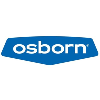 Osborn Rundbürste Ø80 mm, Edelstahl - Entgraten & Reinigen Osborn Rundbürste Ø80 mm, Edelstahl - Entgraten & Reinigen