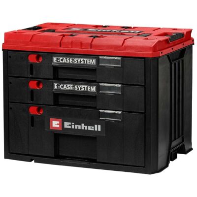 Einhell, Werkzeugkoffer, E-Case Schubladenkoffer (1 Teil) Einhell, Werkzeugkoffer, E-Case Schubladenkoffer (1 Teil)