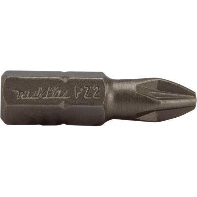 Makita, Bits, PZ Bit 2x25 3Stk Makita, Bits, PZ Bit 2x25 3Stk