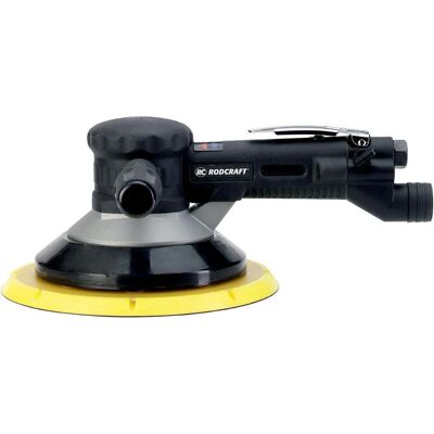 Rodcraft, Schleifmaschine + Poliermaschine, 8951072212 Rc7691V Exzenterschleifer 200 mm 2,5 mm (Exzenterschleifer) Rodcraft, Schleifmaschine + Poliermaschine, 8951072212 Rc7691V Exzenterschleifer 200 mm 2,5 mm (Exzenterschleifer)