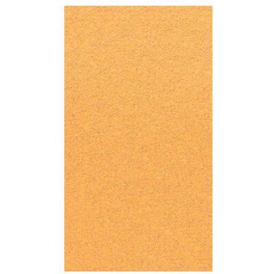 Bosch Professional Zubehör, Schleifmittel, Schleifblatt C470, 70 x 125 mm, 60, ungelocht, 10er-Pack (60) Bosch Professional Zubehör, Schleifmittel, Schleifblatt C470, 70 x 125 mm, 60, ungelocht, 10er-Pack (60)