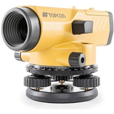 Topcon, Linienlaser, 555080 AT-B4A Automisches Nivelliergerät 24x Topcon, Linienlaser, 555080 AT-B4A Automisches Nivelliergerät 24x