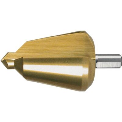 Ruko, Bohrereinsatz, Blechschälbohrer 36-50mm HSS TiN (36 Millimeter, 50 Millimeter) Ruko, Bohrereinsatz, Blechschälbohrer 36-50mm HSS TiN (36 Millimeter, 50 Millimeter)