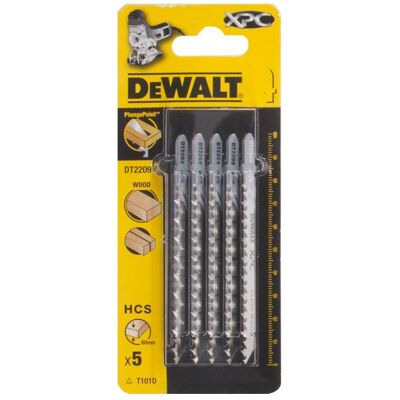 DeWalt, Sägeblatt, Stichsägeblatt DeWalt, Sägeblatt, Stichsägeblatt