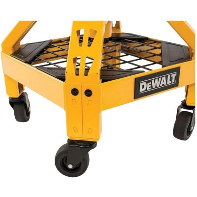 DeWalt, Werkbank + Arbeitsbock, Adjustable Shop Stool Casters (40 cm, 40 cm) DeWalt, Werkbank + Arbeitsbock, Adjustable Shop Stool Casters (40 cm, 40 cm)
