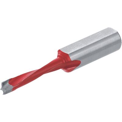 Blum, Bohrereinsatz, Dübelbohrer mit Zentrierspitze (5 mm) Blum, Bohrereinsatz, Dübelbohrer mit Zentrierspitze (5 mm)