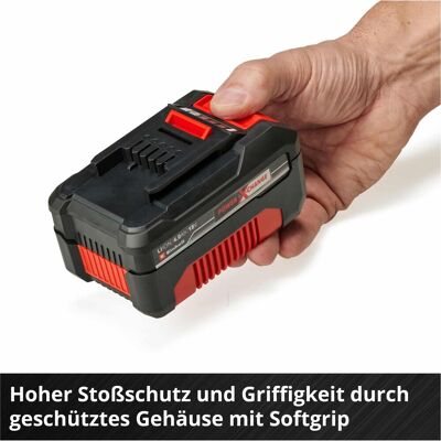 Einhell, Werkzeugakku + Ladegerät, PXC-Starter-Kit (18 V) Einhell, Werkzeugakku + Ladegerät, PXC-Starter-Kit (18 V)