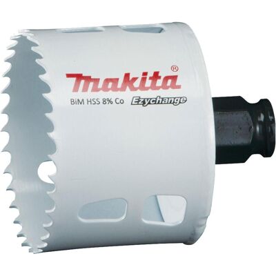Makita, Lochsäge, EZYCHANGE BIM-Lochsäge E-03894 (65 mm) Makita, Lochsäge, EZYCHANGE BIM-Lochsäge E-03894 (65 mm)