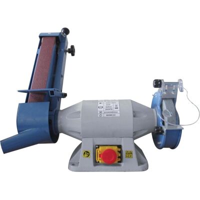 Contimac, Schleifmaschine + Poliermaschine, BSM 150 W Bandschuurmachine - 520 W - 50x1000 mm Contimac, Schleifmaschine + Poliermaschine, BSM 150 W Bandschuurmachine - 520 W - 50x1000 mm