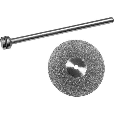 Donau, Sägeblatt, DIAMANT-TRENNSCHEIBE Ø 22mm - 0,19mm Donau, Sägeblatt, DIAMANT-TRENNSCHEIBE Ø 22mm - 0,19mm