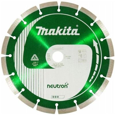 Makita, Sägeblatt, „SEG NEUTRON“ D.230 DISK ANSICHT Makita, Sägeblatt, „SEG NEUTRON“ D.230 DISK ANSICHT