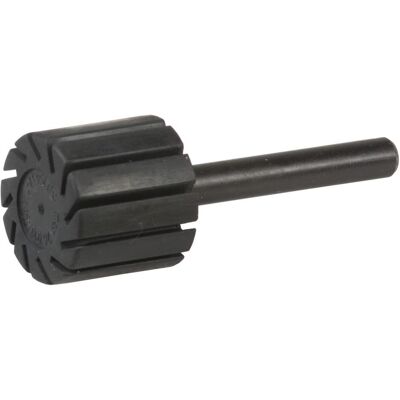 Klingspor Gummikörper 6mm Schaft 60x30mm - Schleifmittel Klingspor Gummikörper 6mm Schaft 60x30mm - Schleifmittel