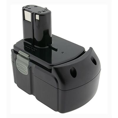 Patona, Werkzeugakku + Ladegerät, Akku f. Hitachi Werkzeuge 18V 3000 mAh Li-Ion BCL1815 EBM1830 WR18DL (18 V) Patona, Werkzeugakku + Ladegerät, Akku f. Hitachi Werkzeuge 18V 3000 mAh Li-Ion BCL1815 EBM1830 WR18DL (18 V)