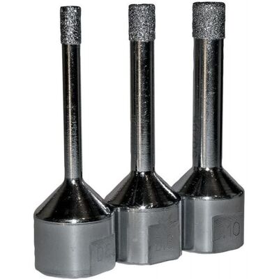 Elmag, Lochsäge, - Diamant-Kernbohrer Dia- CoreDrill Ø 65x50 mm, M14 - vacuum brazed (65 mm) Elmag, Lochsäge, - Diamant-Kernbohrer Dia- CoreDrill Ø 65x50 mm, M14 - vacuum brazed (65 mm)