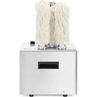 Hendi, Schleifmaschine + Poliermaschine, Glaspoliermaschine 220-240V/1350W Hendi, Schleifmaschine + Poliermaschine, Glaspoliermaschine 220-240V/1350W