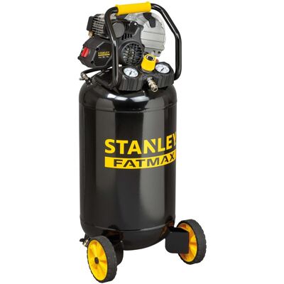 Stanley Kompressor, Hy227/10/50v (50 l, 10 Bar) Stanley Kompressor, Hy227/10/50v (50 l, 10 Bar)