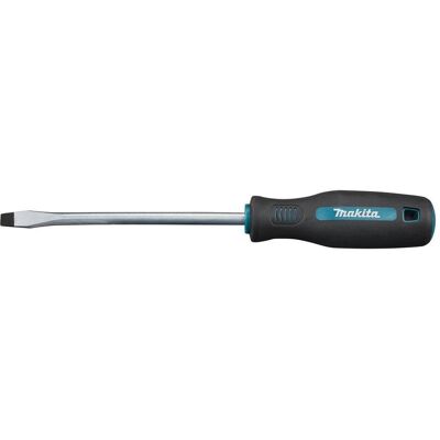 Makita, Schraubenzieher, Zubehör E-13493 Schraubendreher SL8.0 x 150 mm Makita, Schraubenzieher, Zubehör E-13493 Schraubendreher SL8.0 x 150 mm